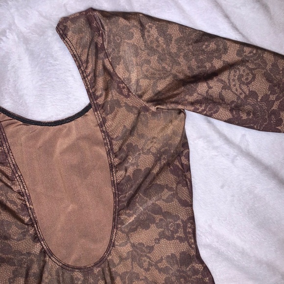 American Apparel Lace Dress - Picture 6 of 7